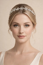 Headband mariage strass