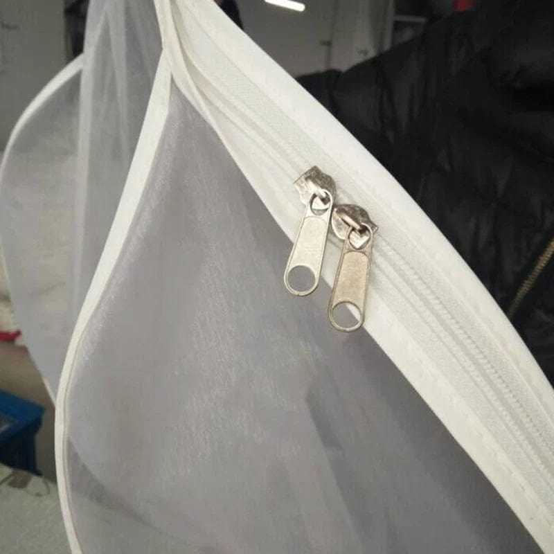 Housse pour Robe de Mariée vue de face