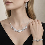 Parure bijoux mariée pas cher