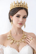Parure mariée orientale