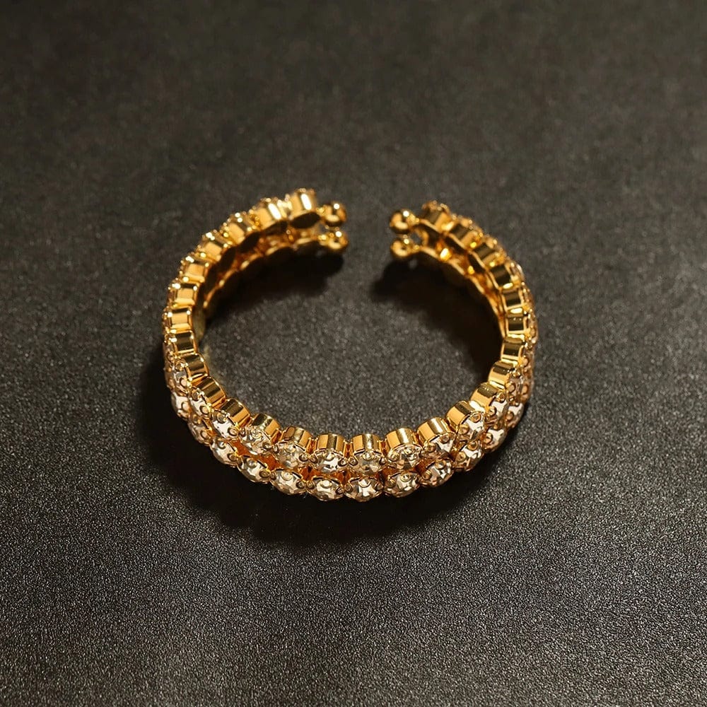 Parure en or mariage – Bohelle - Main Image