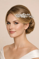 Peigne pour voile mariée