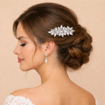 Peigne mariée vintage