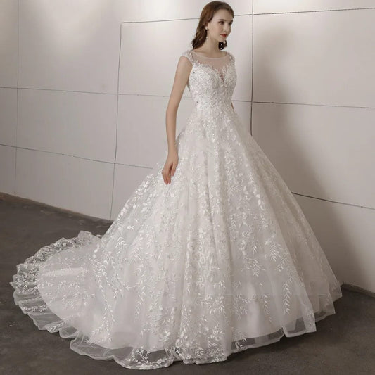 Robe de mariée Style Champêtre