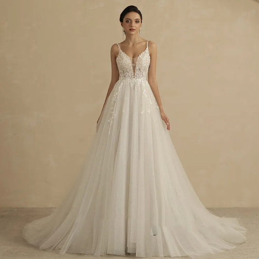 Robe de mariée Fluide boheme