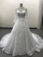 Robe de mariée bustier classique