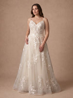 Robe de mariée bohème chic grande taille