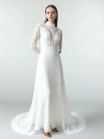 Robe de mariée dentelle vintage