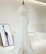 Robe de mariée Princesse Sexy – Bohelle