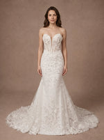 Robe de mariée Sirène de Luxe