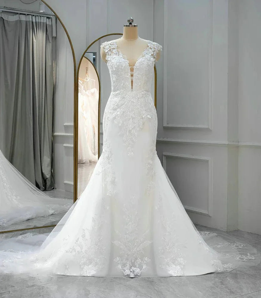 Robe de mariée Sexy Chic – Bohelle