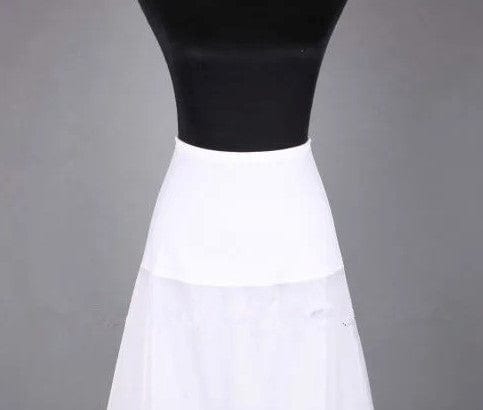 Détails de Jupon Robe de Mariée 1 Cerceau