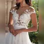 Robe de mariée bohème pas cher