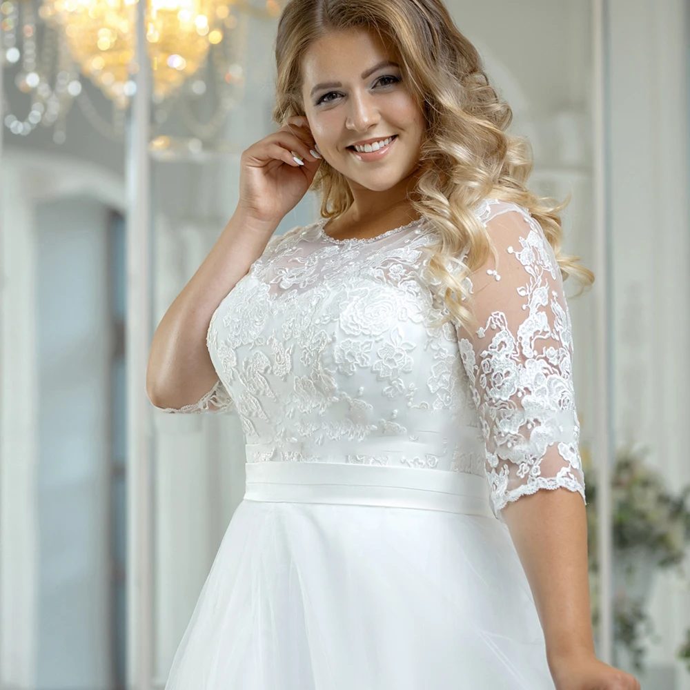 Robe grande taille 2019 sales